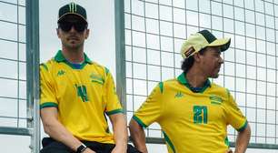 MotoGP: VR46 lança coleção especial com cores da bandeira brasileira para o GP do Brasil