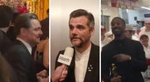 Oscar 2026: after party tem Wagner Moura aliviado e Michael B. Jordan causando; veja como foi