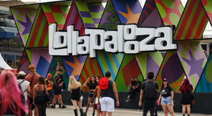 Vai curtir o Lollapalooza 2026? Veja o que pode e o que não pode levar para o festival