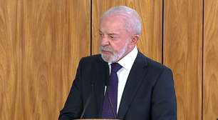 Com presidente da Bolívia, Lula cita 'tentativa de ruptura democrática' e defende união na América Latina