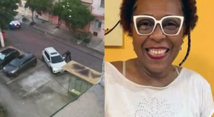 Médica morre após ser atingida durante perseguição policial no Rio