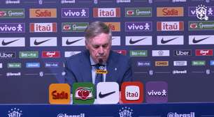 Sem Neymar, veja os convocados por Ancelotti para os próximos amistosos da Seleção Brasileira