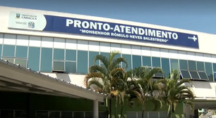 Pai é preso após jogar mingau quente no filho de 6 anos