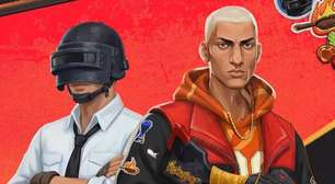 PUBG Mobile estreia colaboração com o jogador Richarlison