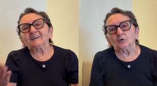 Tânia Maria manda recado para Wagner Moura após ator perder Oscar: 'Já ganhou meu coração'