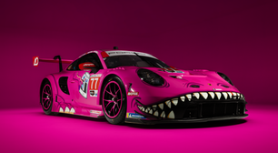 IMSA: AO Racing anuncia Roxy para as 12 horas de Sebring