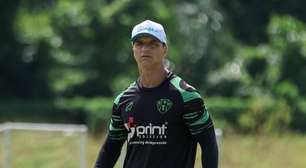 Técnico do Paysandu mira reconstrução com apoio da torcida: 'Atmosfera que nunca tinha visto'