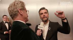 Wagner Moura se diz feliz após Oscar: 'Hoje chegamos ao topo de uma montanha gigante'