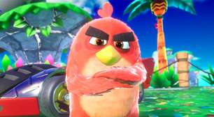 Sega apresenta novos conteúdos gratuitos a caminho de Sonic Racing: CrossWorlds