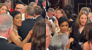 Atriz de 'Uma Batalha Após a Outra' diz que foi empurrada por segurança durante Oscar 2026