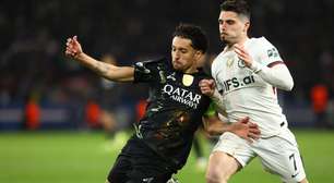 Chelsea x PSG: com vantagem, franceses tentam confirmar vaga na Champions; veja odds