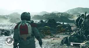 Starfield será lançado no PS5 em abril com novos conteúdos e suporte ao PS5 Pro