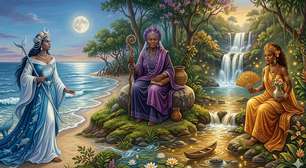 Saiba quais são as Orixás que regem o sábado? Veja orações poderosas