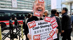 Europa resiste à pressão de Trump para atuar no Estreito de Ormuz