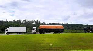 Inventário mostra o peso do transporte rodoviário nas emissões