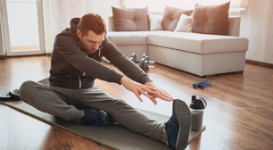 Quer correr melhor? Descubra o alongamento que faz toda diferença