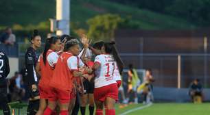 Bragantinas voltam a pontuar no Brasileirão Feminino