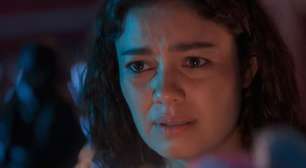 Três Graças: Na cadeia, Gerluce revela a Paulinho quem matou seu pai