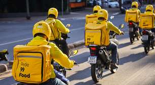 99Food segue expansão e chega só hoje em mais quatro cidades