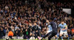 Vini Jr marca, dá show e Real elimina o City na Champions