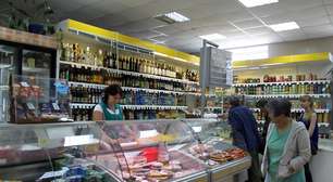 Europa descobriu brecha que vinha enviando material sensível para a Rússia há anos: uma rede de supermercados alemã