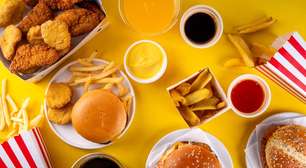 Fast food todo dia? O que o consumo exagerado faz com o seu corpo