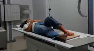 Gente? Noiva de cantor sertanejo fratura o pé após sofrer infecção intestinal