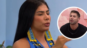 'BBB 26': Mudou de grupo? Marciele detona Jonas: 'Sai para qualquer pessoa'
