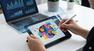 Modelo híbrido de gestão reúne IA, estratégia e criação