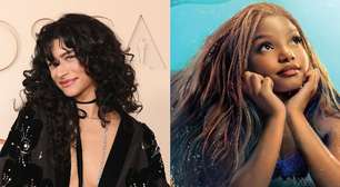 Odessa A'zion relembra teste desastroso para 'A Pequena Sereia': 'Esqueci a letra'