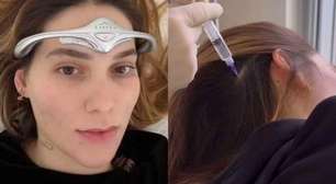 Virginia desabafa sobre fortes dores de cabeça: entenda os riscos