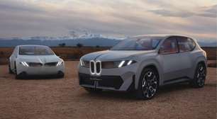 Novo plano da BMW promete 40 modelos Neue Klasse; conheça modelos