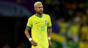 Ator manda recado a Ancelotti sobre não convocação de Neymar na seleção