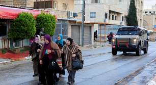 Deslocamento de 36 mil palestinos em um ano leva ONU a alertar para risco de 'limpeza étnica'