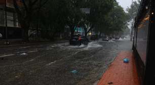 Última semana do verão terá frente fria no Sul e tempo abafado, com chuva, em SP; veja a previsão