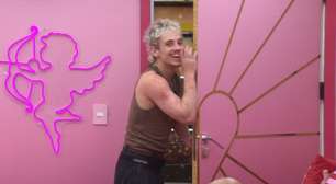 'BBB 26': Chaiany e Juliano armam plano contra rivais