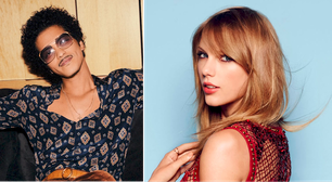 Bruno Mars criticou Taylor Swift? Entenda o caso
