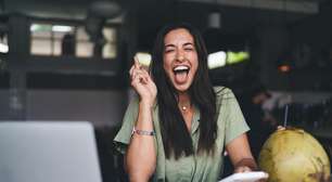 Hidratação em alta: mitos e verdades sobre água de coco na troca de estação