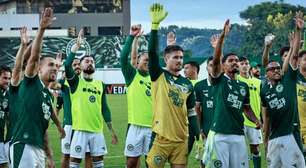 É O MELHOR! Goiás é dominante com escolha de jogadores levando tudo