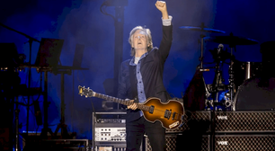 Paul McCartney anuncia dois shows exclusivos e intimistas nos EUA