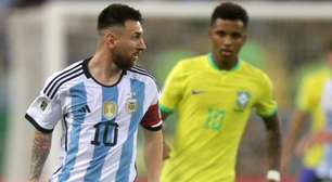 Argentina anuncia amistoso com Guatemala em possível último jogo de Messi no país