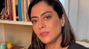 Carol Castro desabafa sobre ausência no 'Melhores do Ano' e detalha luta contra fibromialgia