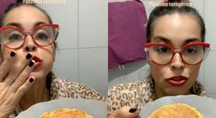 Adeus pão de forma na dieta: aprendi com Suzy Rêgo essa receita de pão cetogênico sem glúten que não leva farinha e nem açúcar. Agora não como de outra forma mais