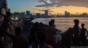 Cuba sofre novo apagão em meio a grave crise energética