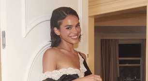 Bruna Marquezine usa slip dress poderoso após o Oscar 2026