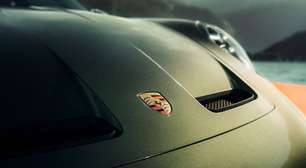 Porsche registra patente de motor a combustão movido a hidrogênio