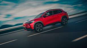 Corolla Cross valoriza 2%; rivais chegam a perder 3,7%