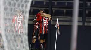 São Paulo alcança melhor início na era dos pontos corridos