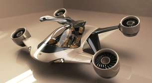 Brasil inicia regulamentação dos carros voadores