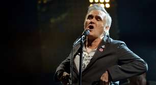 Morrissey usa a pior desculpa possível para cancelar um show